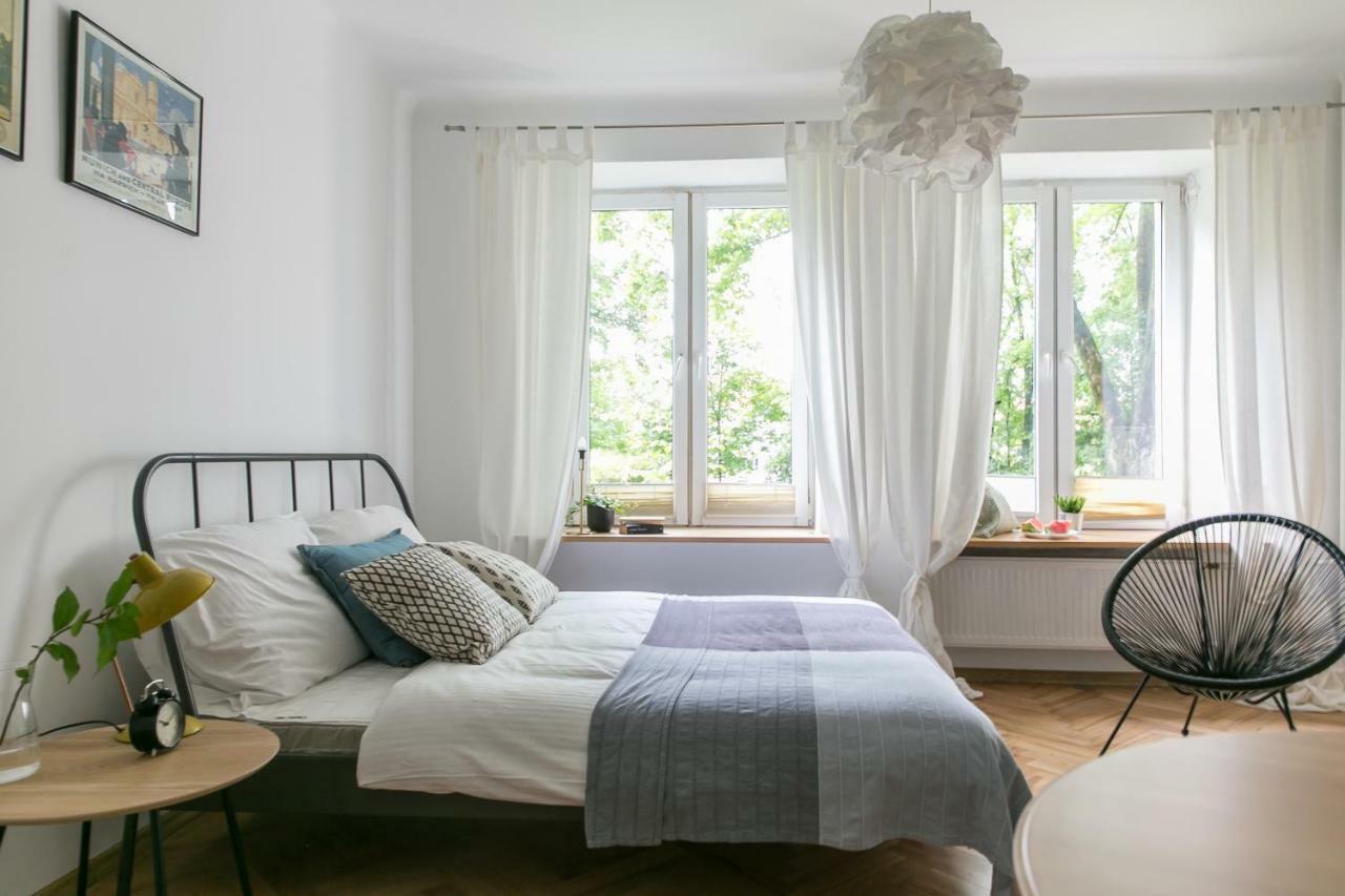 Bednarska Apartment Варшава Екстериор снимка
