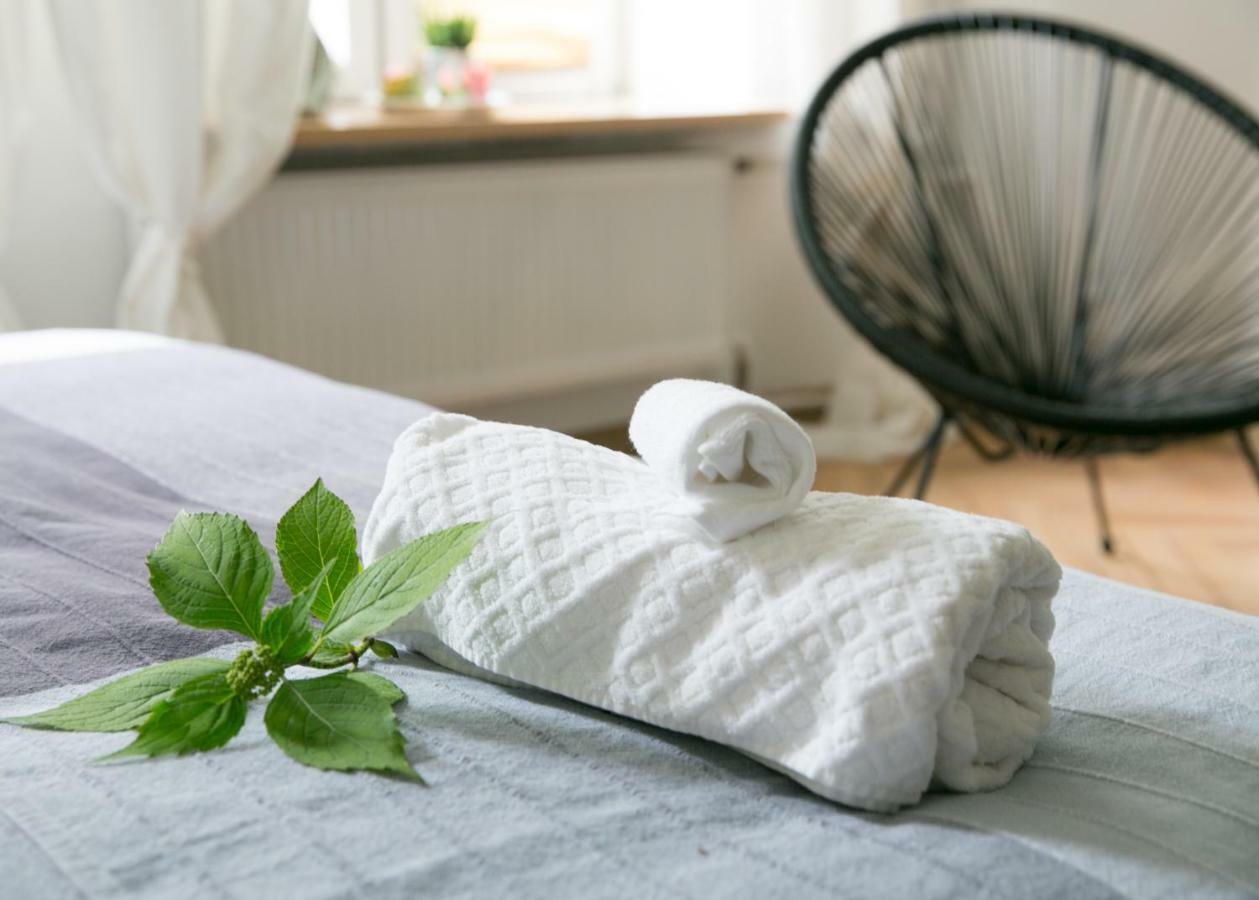 Bednarska Apartment Варшава Екстериор снимка