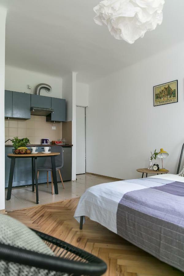 Bednarska Apartment Варшава Екстериор снимка