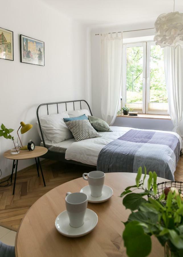 Bednarska Apartment Варшава Екстериор снимка